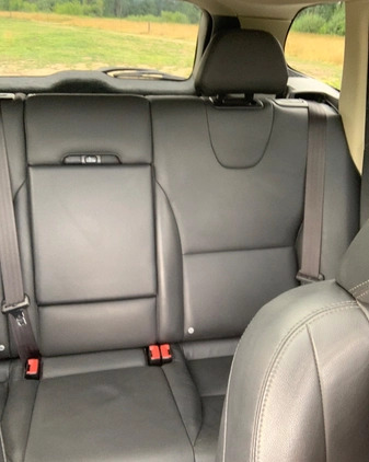 Volvo XC 60 cena 71900 przebieg: 206000, rok produkcji 2015 z Warszawa małe 596